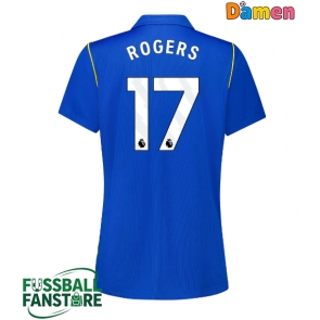 Chelsea Morgan Rogers #17 Replik Heimtrikot Damen 2026-27 Kurzarm